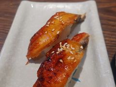 烧鳗鱼寿司-大雄寿司(中华广场店)