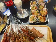 -老虎滩大连海鲜烧烤(建邺云锦路总店)