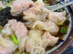 -老谢野馄饨(延安路店)