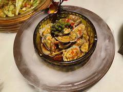 泰椒浸花甲-佬麻雀·剁椒鱼头(京基KK One店)