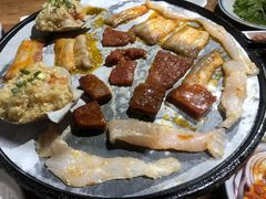 -么肆烤肉(汉街形象店)