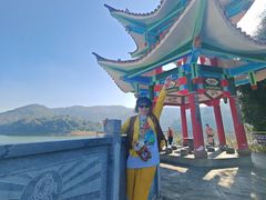 -孔雀湖生态旅游区