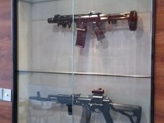 -枪馆1号实弹射击俱乐部