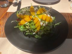 橙子芝麻菜沙拉-Mercato莫卡多露台餐厅与酒吧(K11店)