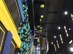 -Bounce Factory 反弹工厂蹦床公园(佛山店)