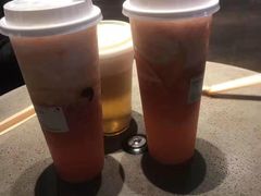 -喜茶(上海正大广场店)