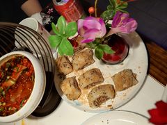 红糖麻糍-今朝桃花醉川菜小酒馆(龙湖天街店)