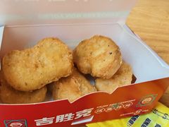 -吉胜克·汉堡炸鸡(水岸华庭店)