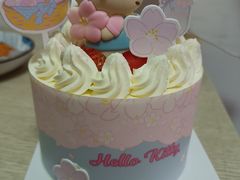 -爱达乐面包生日蛋糕(锦兴店)