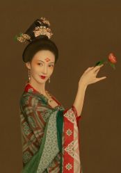 -盘子女人坊古装写真摄影