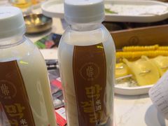 -河坝烧烤串城(金达莱店)