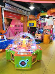 点击看大图 -太空学院儿童娱教乐园(中华广场店)