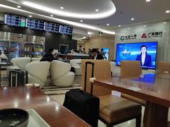 -首都机场T3航站楼商务CIP贵宾厅