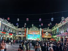 -连云港民主路老街