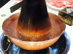 -福寿斋·老北京铜锅涮肉·烧烤(清岚店)