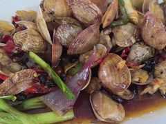 -考记泥焗鸡农庄·海鲜(北洛秘境店)