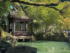 -惠山古镇·寄畅园