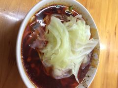 牛肉面-蒋六十八梯眼镜面(渝中店)