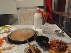 -重庆巴渝火锅(钟家村店)