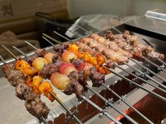 -白玉·朝鲜族烤串(深圳Kkone店)