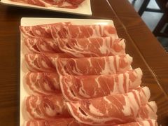 -岳合轩老北京涮肉