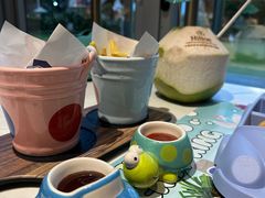 -水桶王国主题餐厅·聚会·生日派对·亲子活动·家庭套餐(亚龙湾希尔顿店)