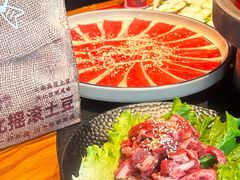-火炉旁烤肉(阳光店)