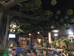 -泉城欧乐堡戏水湾艺术养生温泉