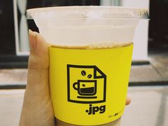 -JPG coffee(广州体育西店)