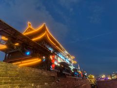 -西安城墙·碑林历史文化景区