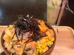 -Poke lemon海鲜波奇饭·柠檬茶(金碧开放小区店)