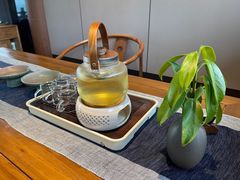 苦荞茶-汉水谣·江景餐厅(江滩店)