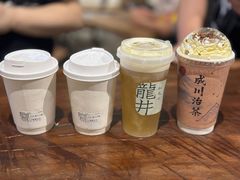 -成川茶店·潮汕工夫浓茶(万象店)