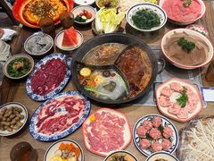 -袁山山重庆火锅(丈八北路店)