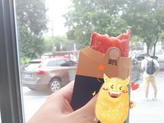 -麦当劳(安立路店)