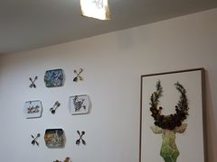 用餐区-参差咖啡(水果湖公园店)