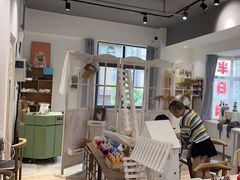 -半日闲手作DIY体验馆•陶艺•银饰戒指•拼豆(光谷店)
