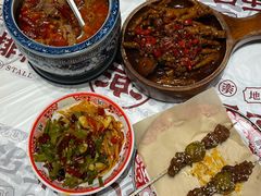 -乐乐大排档·30年老字号(浙江路店)