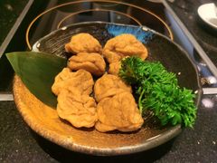 一哥自制鲜鱼腐-一哥澳门豆捞·澳门风打边炉(高德置地店)