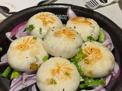 松茸生煎包-上上瓷·艺境川菜(IFS旗舰店)