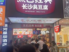 -黑色经典臭豆腐·湖南特产(潇湘文化店)