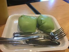 榴莲班戟-满记甜品(岭南新天地店)