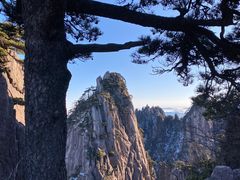 -黄山风景区
