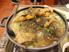 砂锅鱼-红豆园(文林街店)