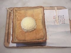 面包诱惑-绿茶餐厅(成都太古里店)