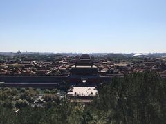 景点-景山公园