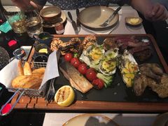 -上海苏宁宝丽嘉酒店·Cafe Bellagio西餐厅
