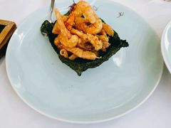 湿地苇塘脆皮虾-止观小馆·辽河口渔家菜(王府井店)