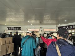 -武汉关码头(轮渡站)