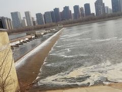 -长白岛森林公园